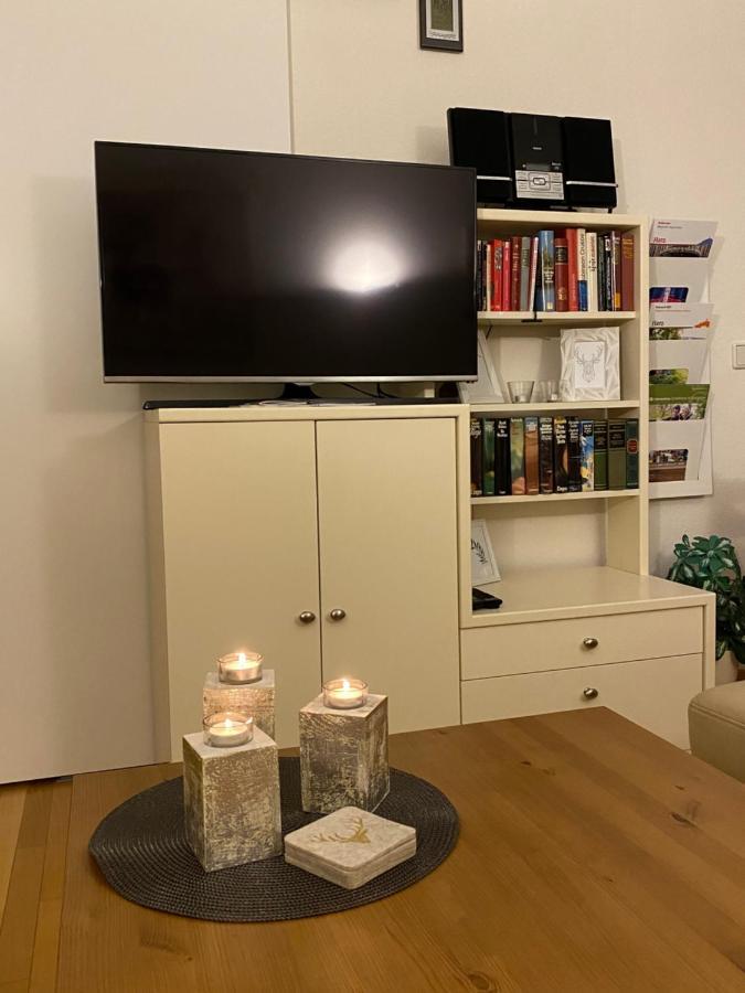 Komfort Ferienwohnung Wunder Γκόσλαρ Εξωτερικό φωτογραφία