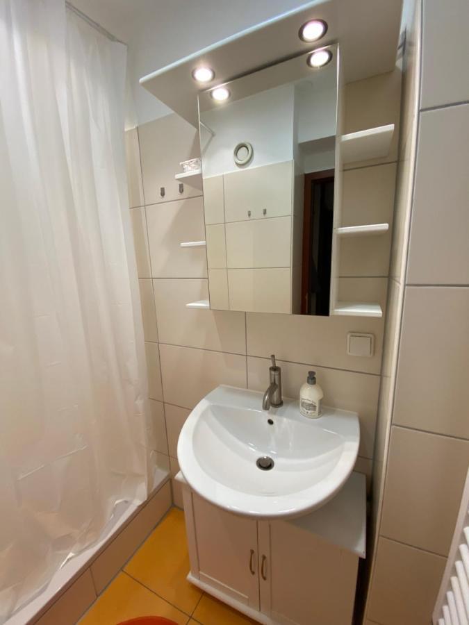 Komfort Ferienwohnung Wunder Γκόσλαρ Εξωτερικό φωτογραφία