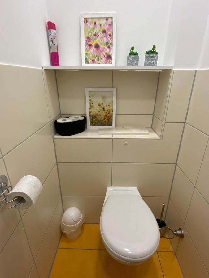 Komfort Ferienwohnung Wunder Γκόσλαρ Εξωτερικό φωτογραφία
